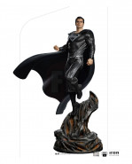 Zack Snyder's Justice League Art Scale socha 1/4 Superman Black Suit 69 cm